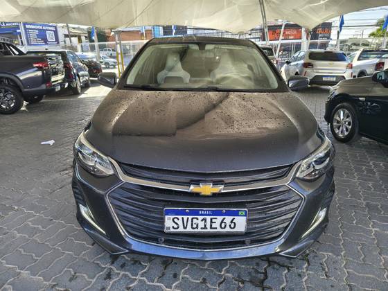 CHEVROLET ONIX 1.0 TURBO FLEX PLUS PREMIER AUTOMÁTICO CHEVROLET ONIX 1.0 TURBO FLEX PLUS PREMIER AUTOMÁTICO